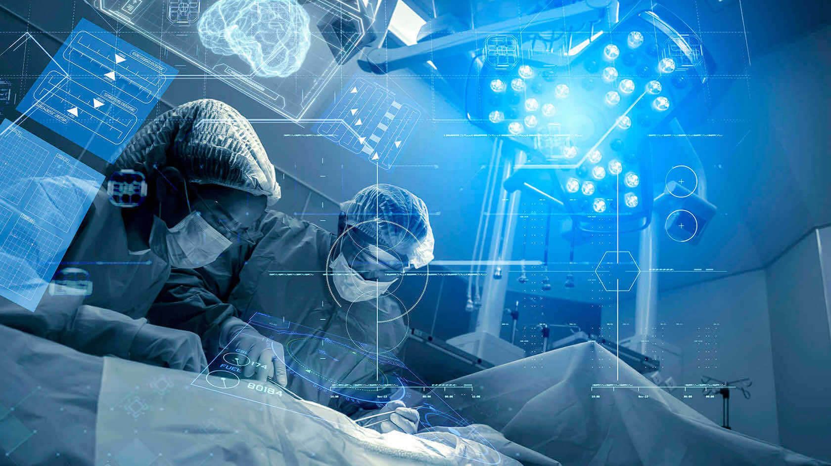Die Potenziale der chirurgischen Datenwissenschaft - Adobe Stock Lizenz